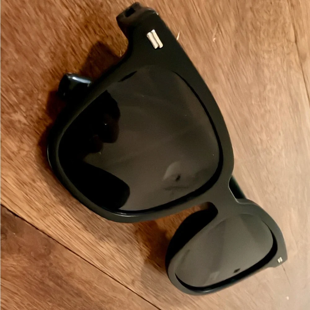 Kids’ Black Sunglasses 😎